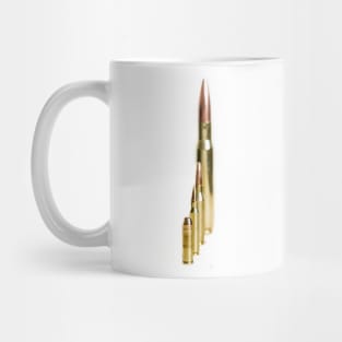 Bullets Mug